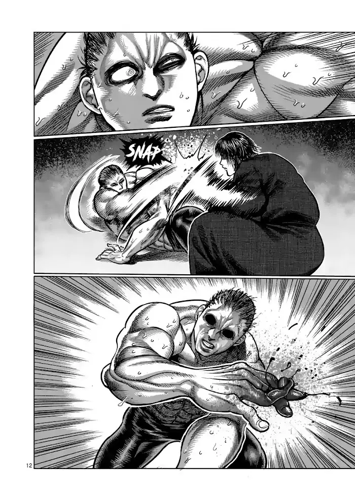 Kengan Omega Chapter 22 image 12_optimized